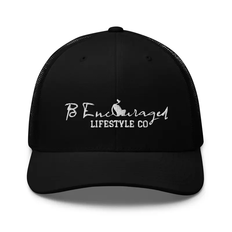 Embroidered cap